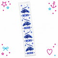 HCHS Mustangs Printed Ribbon