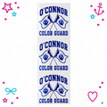 O'Connor Panthers Team Printed Ribbon