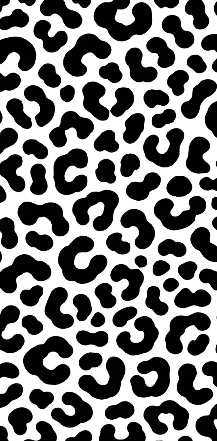 Leopard Print Ribbon | Custom Printed Ribbon | Personalized Ribbon - Size 16 (2in)